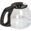 Mr. Coffee 12-Cup Glass Carafe - Black